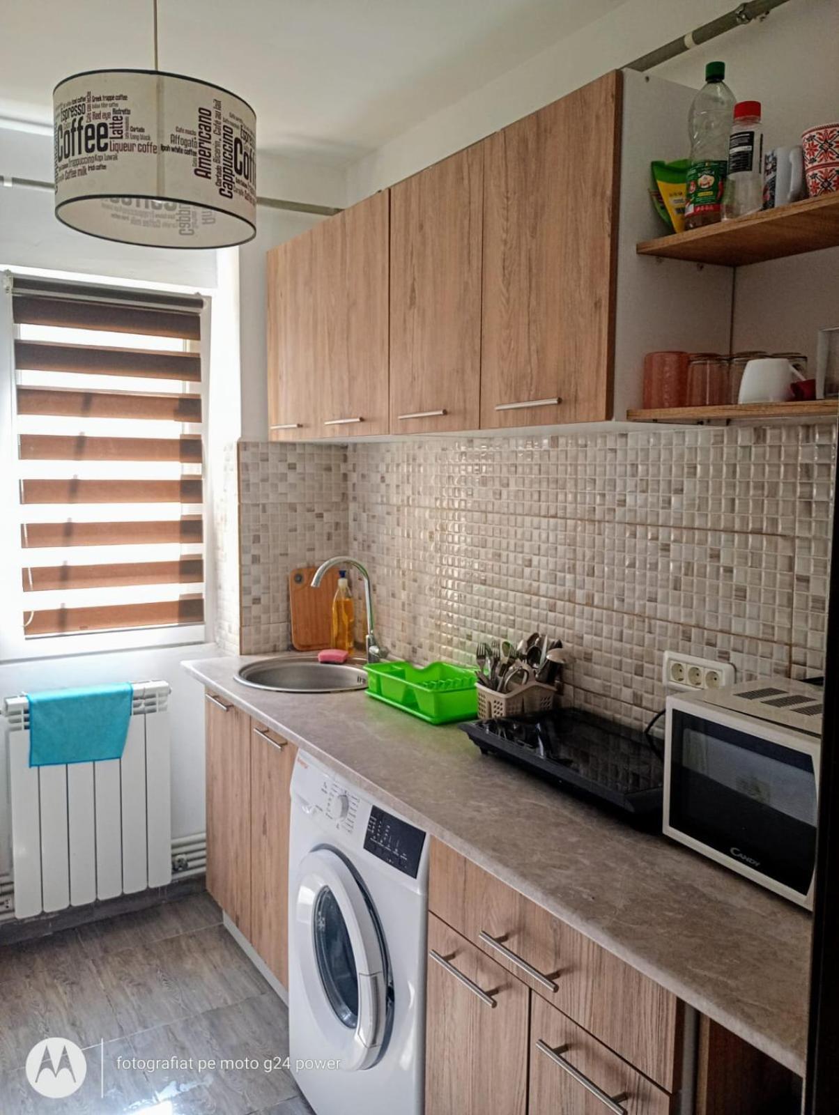4 Rooms Apartment 툴체아 외부 사진