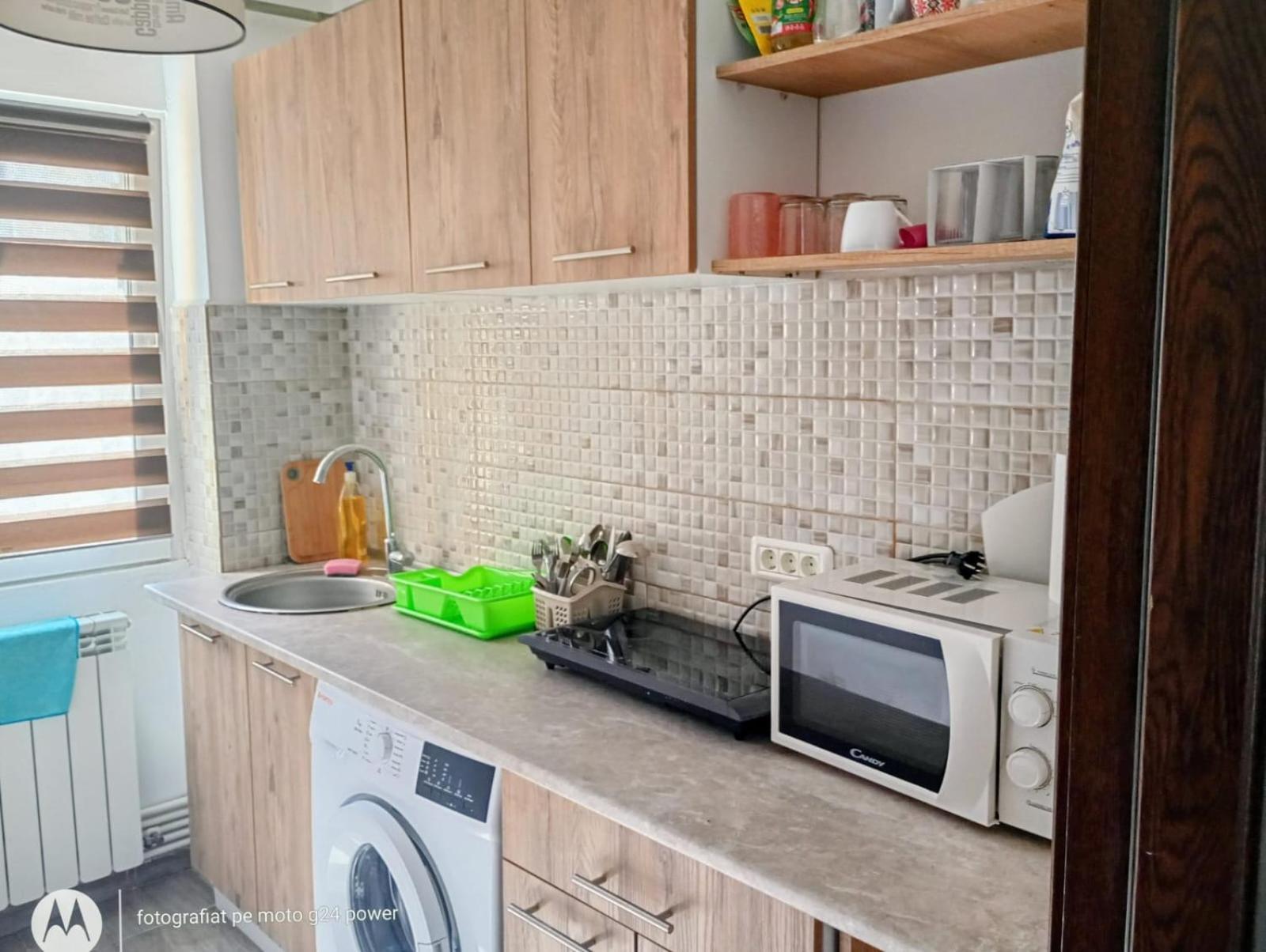4 Rooms Apartment 툴체아 외부 사진